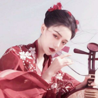 霸气冷艳的微信真人古风美女头像合集下载