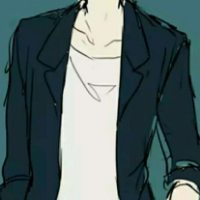 微信帅气霸气动漫男头