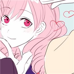 微信可爱简约动漫情头