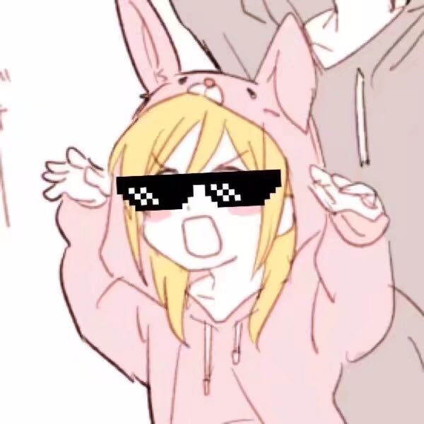 微信可爱简约动漫情头