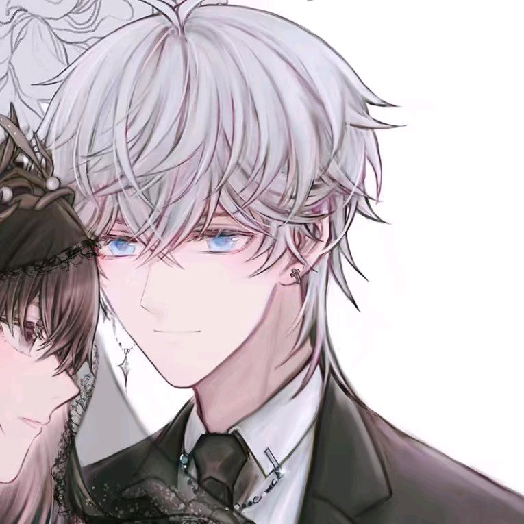 微信可爱简约动漫情头