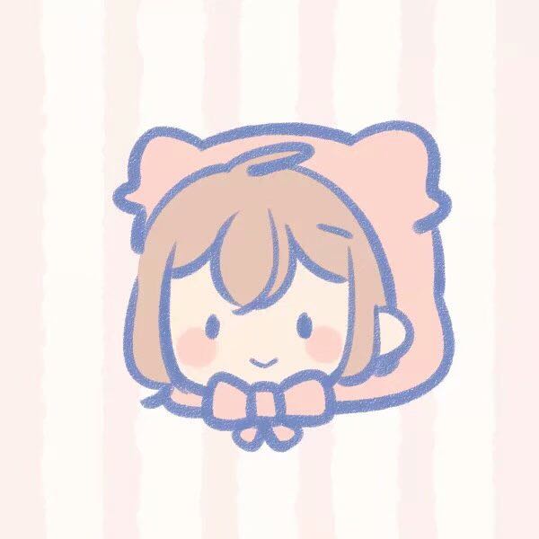 微信可爱个性动漫情头