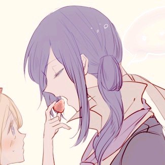 微信可爱简约动漫情头