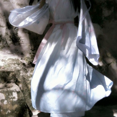 唯美个性的微信古风姐妹头像合集下载