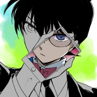 微信帅气霸气动漫男头