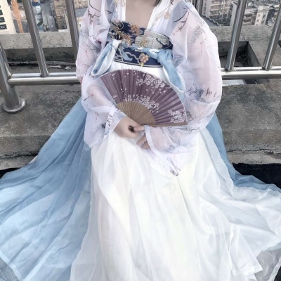 唯美个性的微信古风姐妹头像合集下载