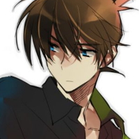 微信帅气霸气动漫男头