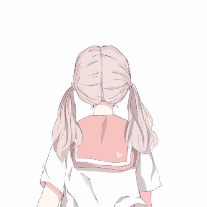 微信可爱个性动漫情头