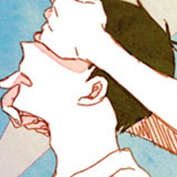 微信帅气霸气动漫男头