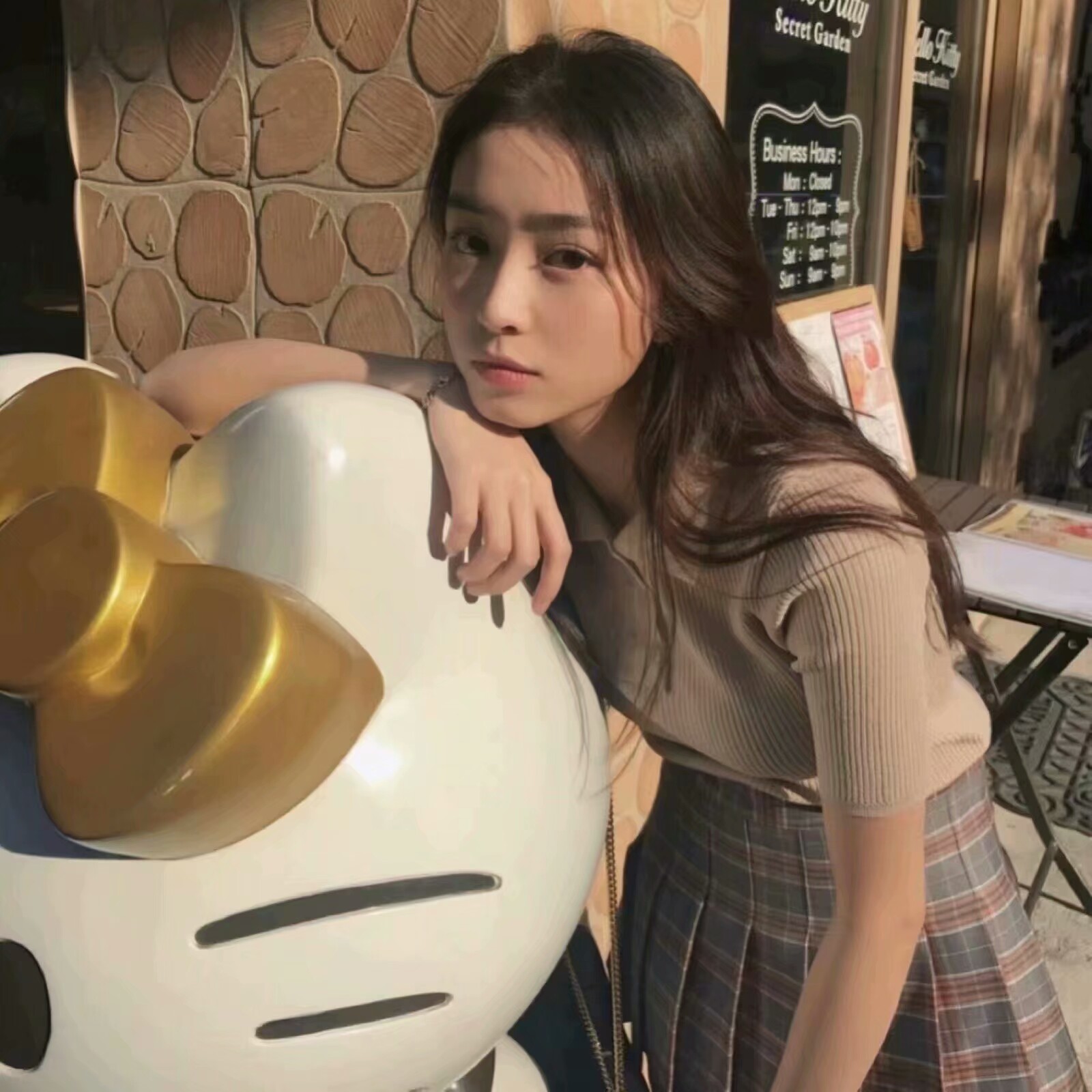 微信可爱软萌个性女头