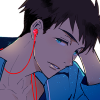 微信帅气霸气动漫男头