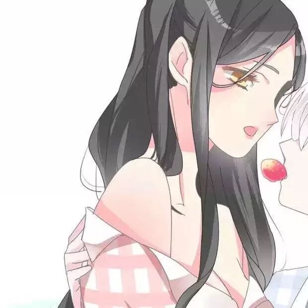 微信可爱简约动漫情头