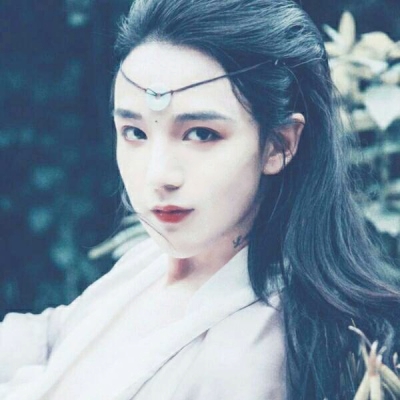 霸气冷艳的微信真人古风美女头像合集下载