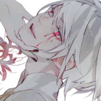 微信帅气霸气动漫男头