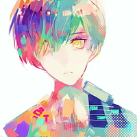 微信帅气霸气动漫男头