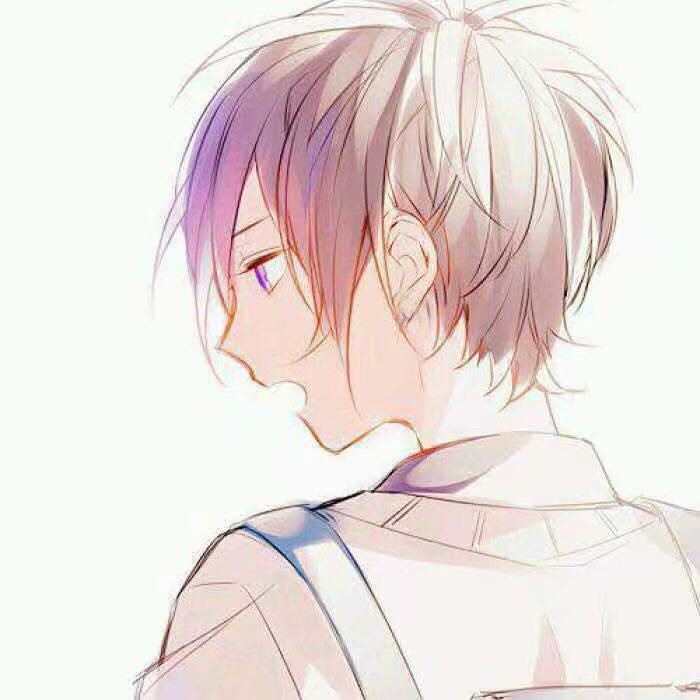 微信可爱个性动漫情头