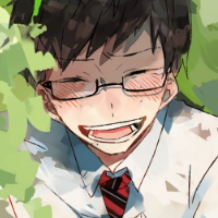 微信帅气霸气动漫男头