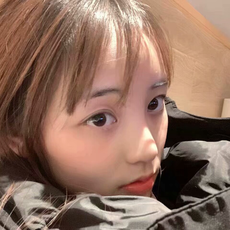 微信可爱软萌个性女头