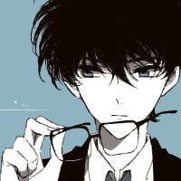 微信帅气霸气动漫男头