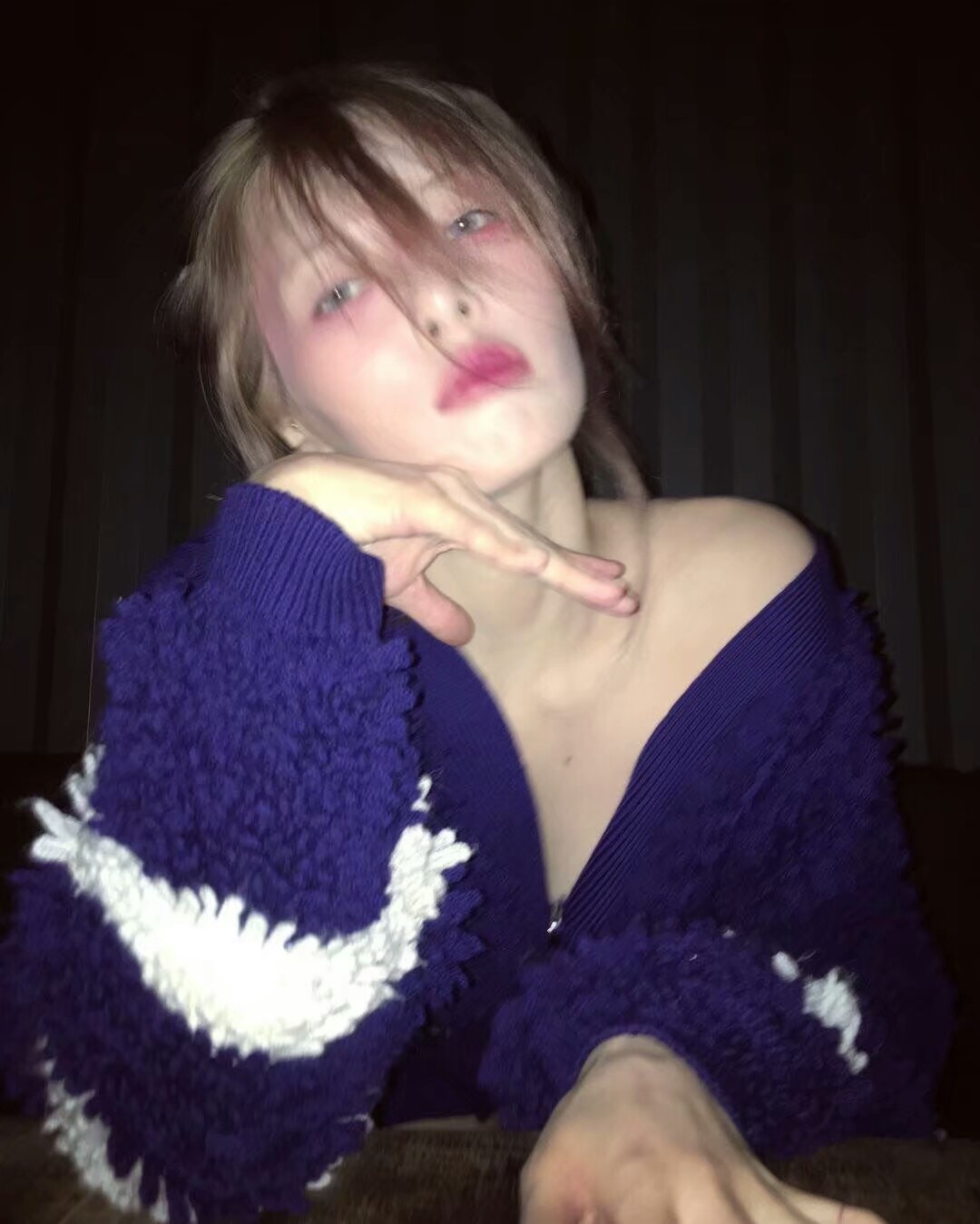 微信可爱软萌个性女头