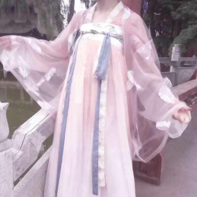 唯美个性的微信古风姐妹头像合集下载