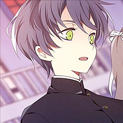 微信可爱简约动漫情头