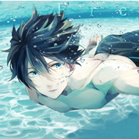 微信帅气霸气动漫男头