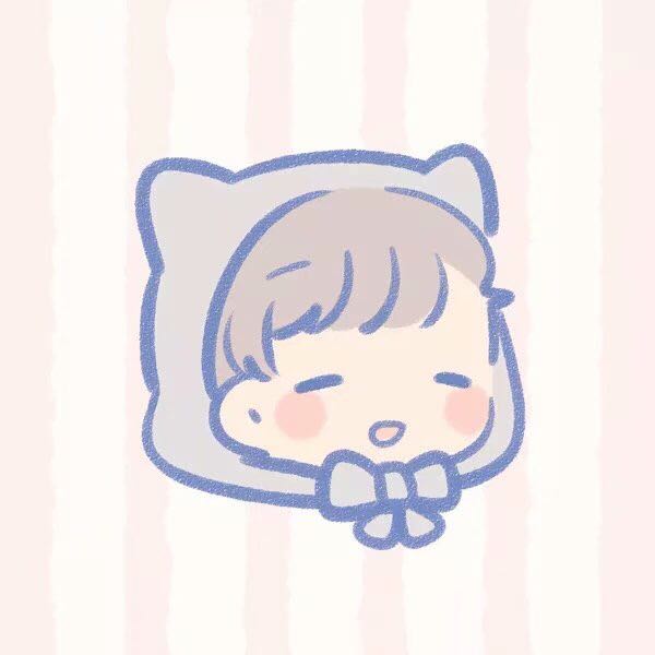 微信可爱个性动漫情头