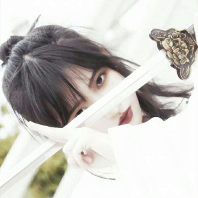 霸气冷艳的微信真人古风美女头像合集下载