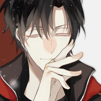 微信帅气霸气动漫男头