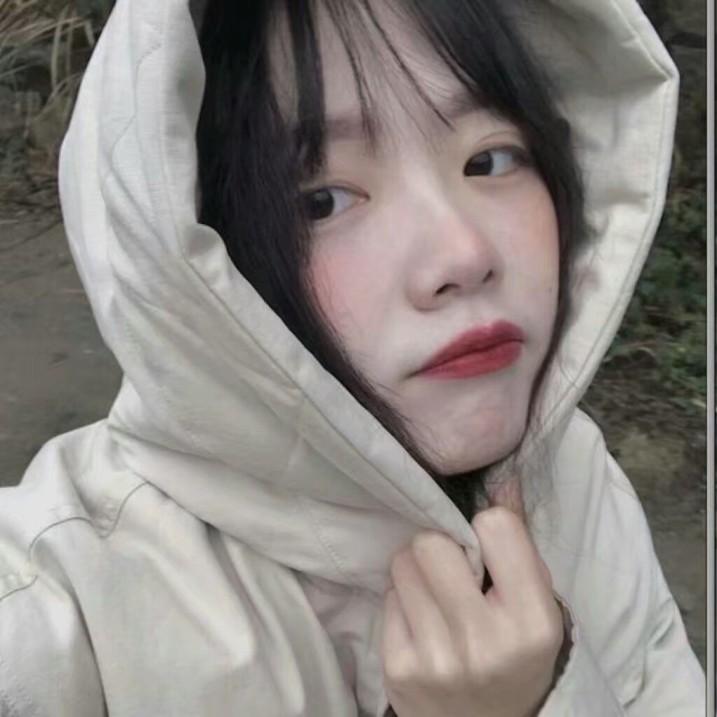 微信文艺复古个性女头