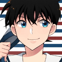 微信帅气霸气动漫男头