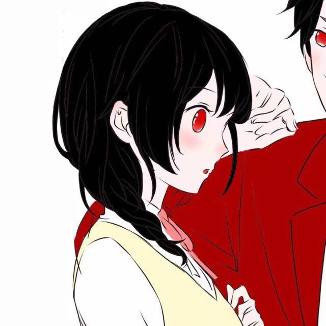 微信可爱简约动漫情头