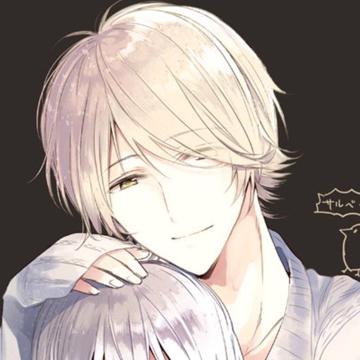 微信可爱简约动漫情头