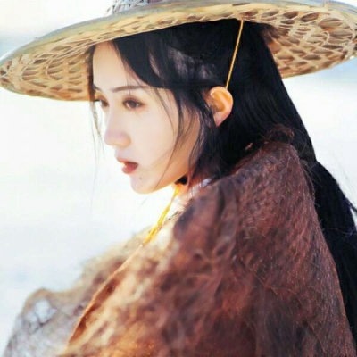 霸气冷艳的微信真人古风美女头像合集下载