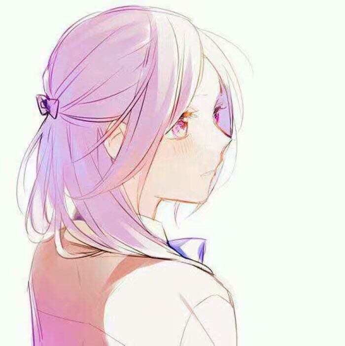 微信可爱个性动漫情头