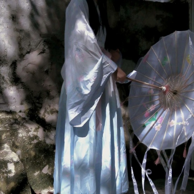 唯美个性的微信古风姐妹头像合集下载