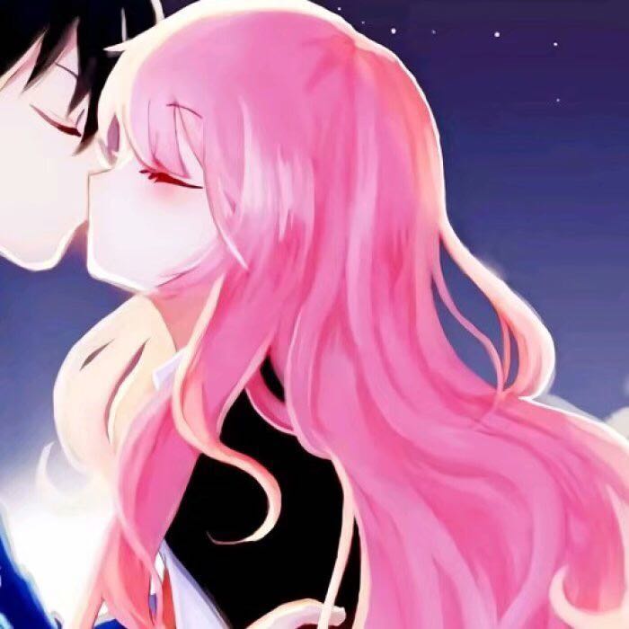 微信可爱个性动漫情头