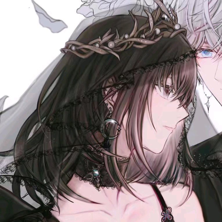 微信可爱简约动漫情头