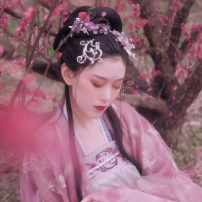 霸气冷艳的微信真人古风美女头像合集下载