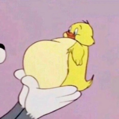 可爱沙雕风格的微信情侣头像合集下载