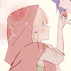 微信可爱简约动漫情头