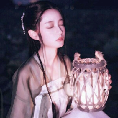 霸气冷艳的微信真人古风美女头像合集下载