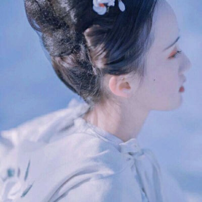 霸气冷艳的微信真人古风美女头像合集下载