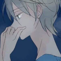 微信帅气霸气动漫男头