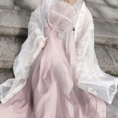 唯美个性的微信古风姐妹头像合集下载