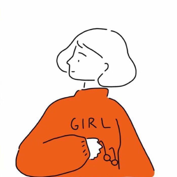 微信可爱个性动漫情头