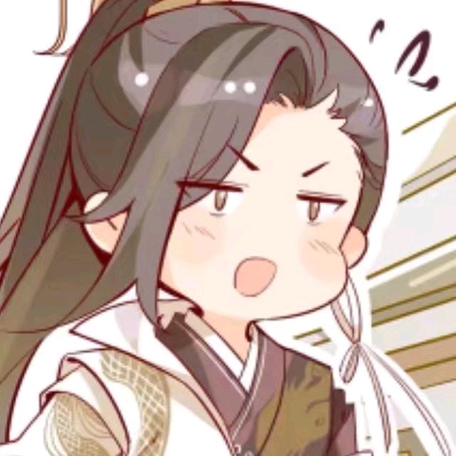 微信可爱简约动漫情头