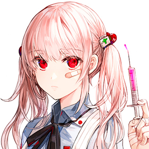 可爱动漫微信女头