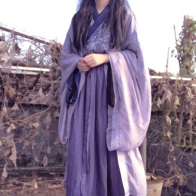 唯美个性的微信古风姐妹头像合集下载